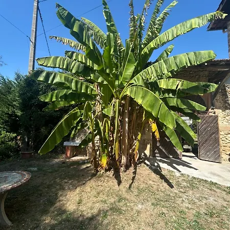 Apartamento Avec Piscine Beauregard-Baret
